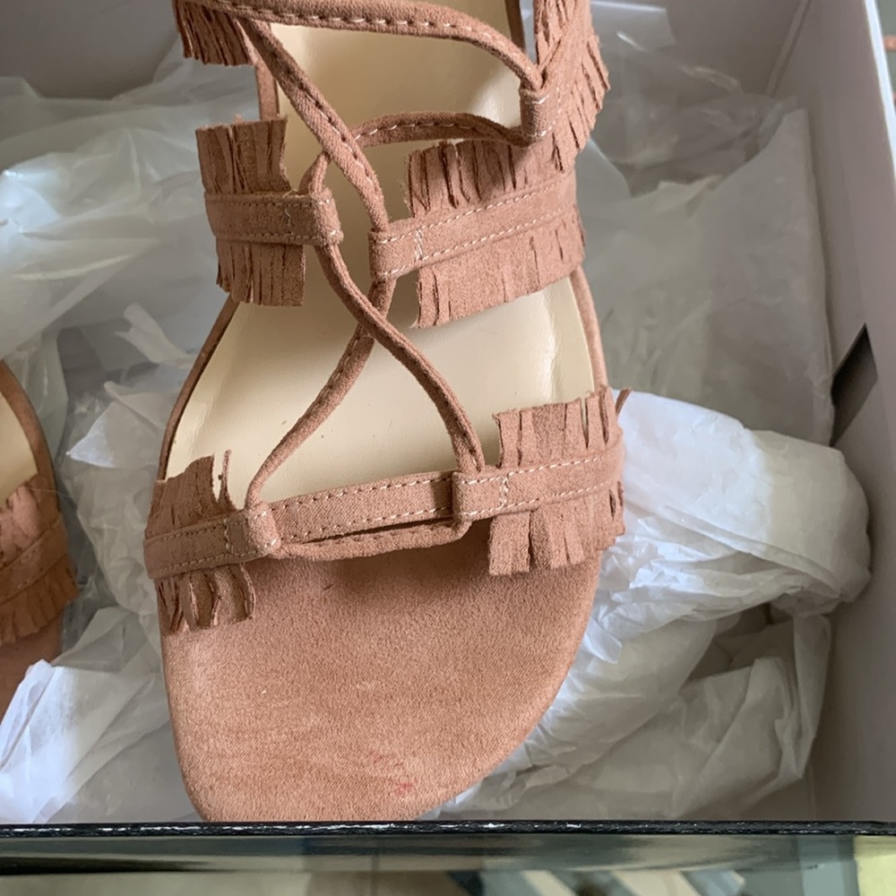 Nine West sandals - Picture 3 of 7
